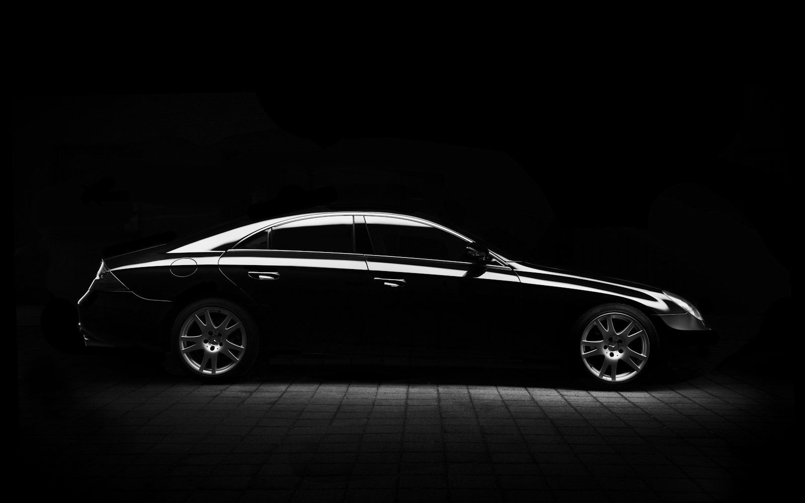 Executive sedan