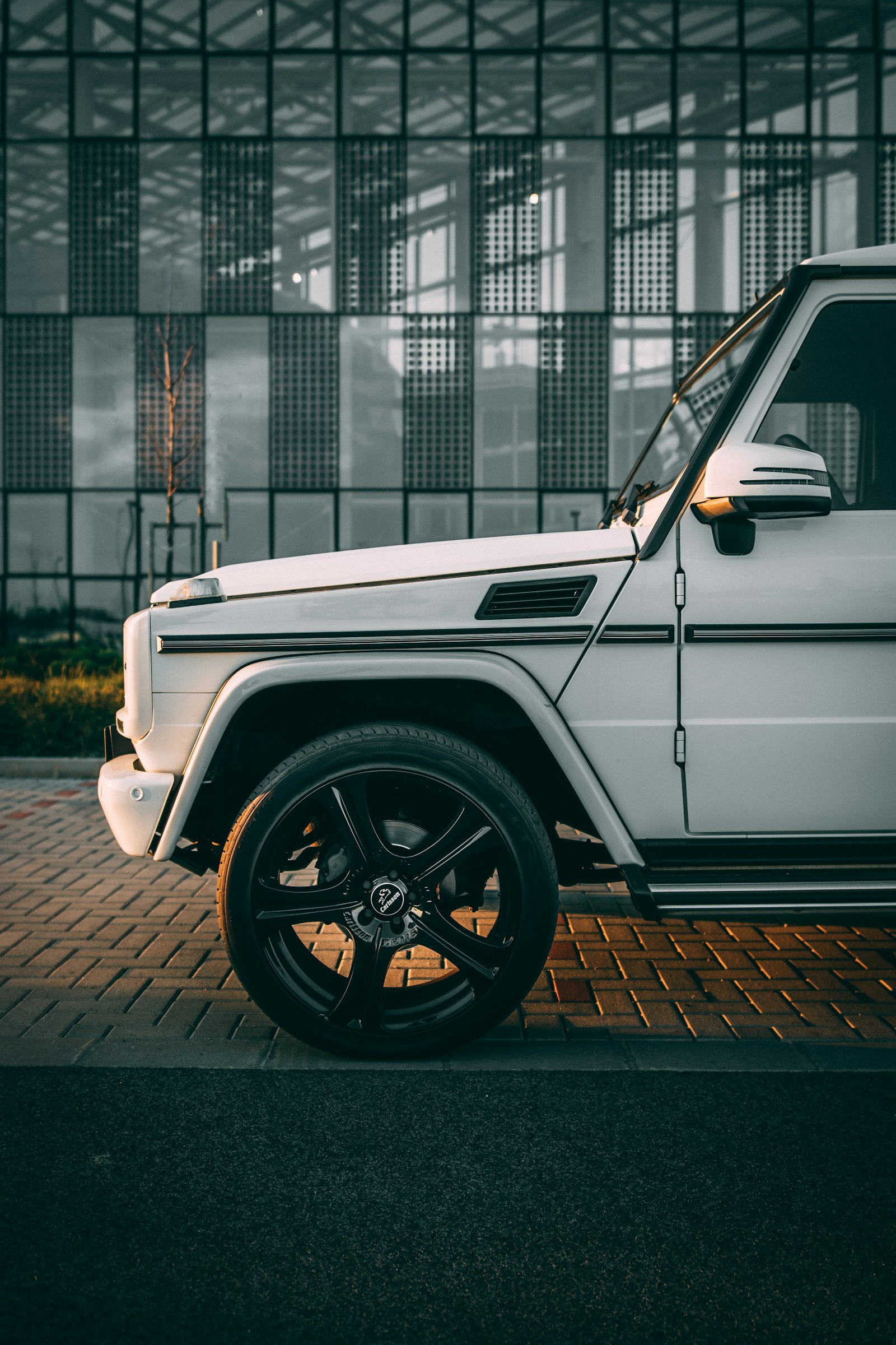 Luxury SUV